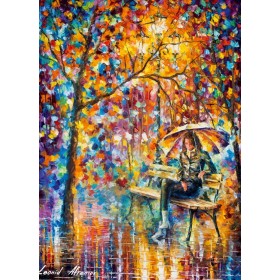 Чаканне пад дажджом Чаканне пад дажджом