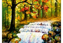 Вясенні ручай