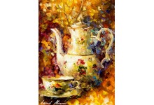 Пасляабедзенны чай