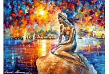 Русалка ў Капенгагене