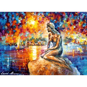 Русалка ў Капенгагене Русалка ў Капенгагене