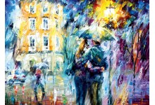 Гарадскі дождж