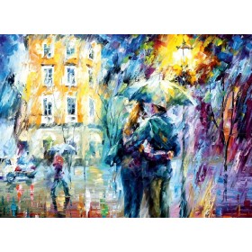 Гарадскі дождж