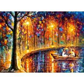 Наша маленькая лодачка