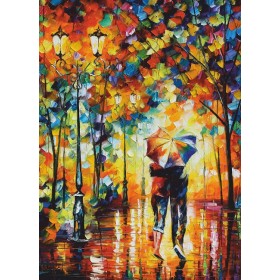 Пад адным парасонам