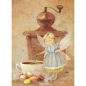 Кававая фейка