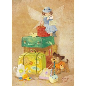 Чамаданны настрой