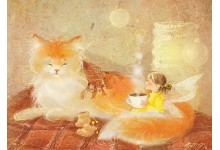 У цёплай кампаніі