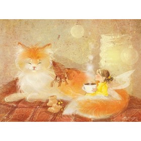 У цёплай кампаніі