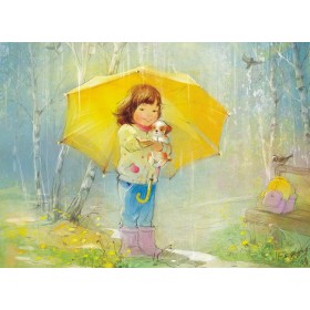 Жоўты парасон Жоўты парасон