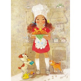 Каму кавалачак?