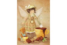 Фейка шакаладнага напою