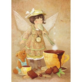 Фейка шакаладнага напою Фейка шакаладнага напою