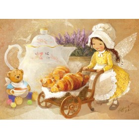 Фея добрай раніцы