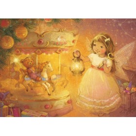 Святочная карусель