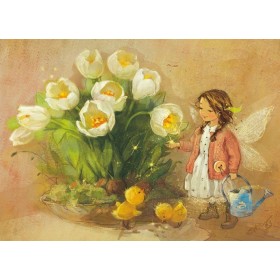 Фея цюльпанаў Фея цюльпанаў