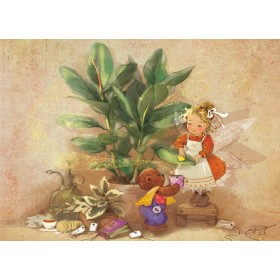 Фея пакаёвых раслін