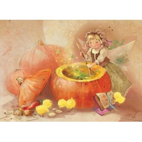 Гарбузовы супчык