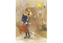 Школьная пара