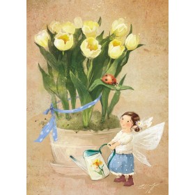 Вясновая фейка Вясновая фейка