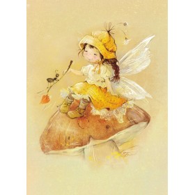 Грыбная фейка