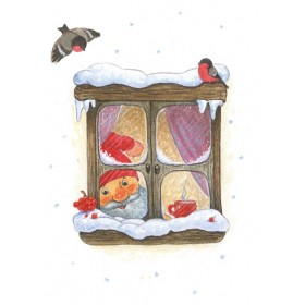 Прыйшла зіма