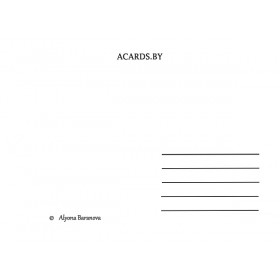 Калядны зайчык