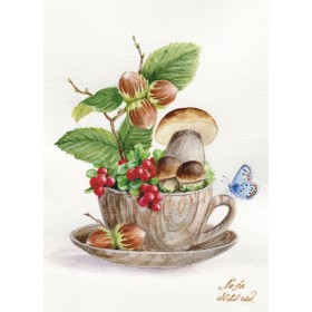 Кубачак "дары лесу"