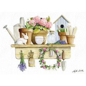 Палічка з зайчыкам Палічка з зайчыкам