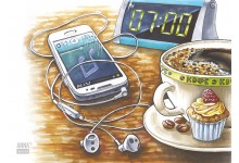 Добрай раніцы!