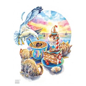 Кава і мора Кава і мора