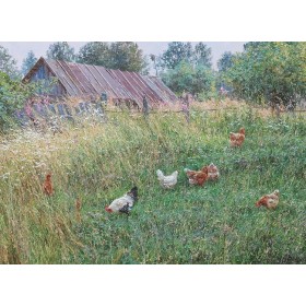 Вясковая ваколіца