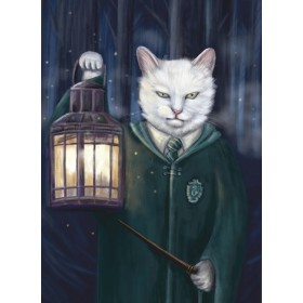 Драко Мяуфой