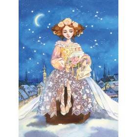 Письма под луной Письма под луной