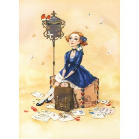 Почтальонка