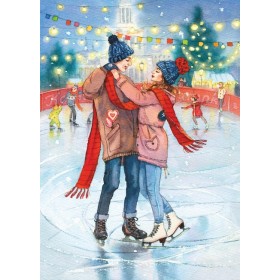 На коўзанцы