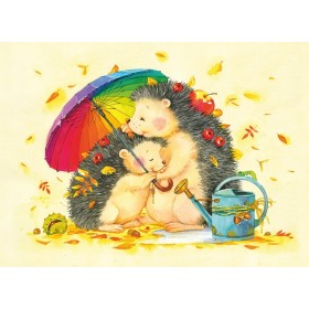 Дождж з лісця Дождж з лісця