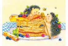 Салодкія блінцы