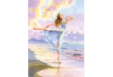 Танчу басанож на пяску...