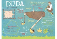 Серыя "Цiкавосткi". Дуда