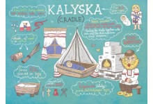 Серыя "Цiкавосткi". Калыска