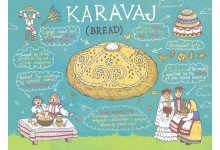 Серыя "Цiкавосткi". Каравай