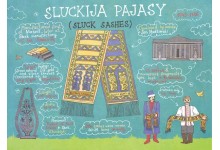 Серыя "Цiкавосткi". Слуцкія паясы