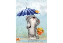 Восеньскі дождж