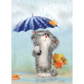 Восеньскі дождж