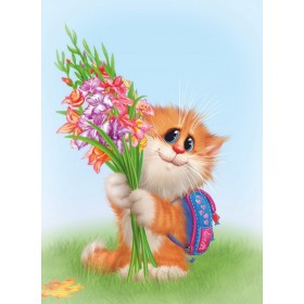 Снова в школу