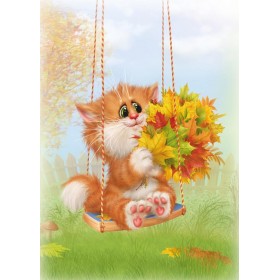 Восеньскі букет