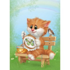 Вышыўка крыжыкам Вышыўка крыжыкам