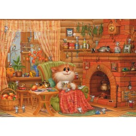 Восеньскі дэкор