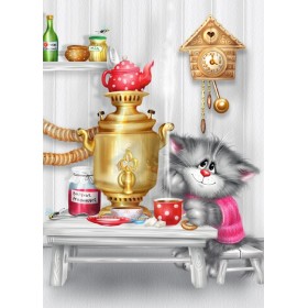 Гарбата ля самавара